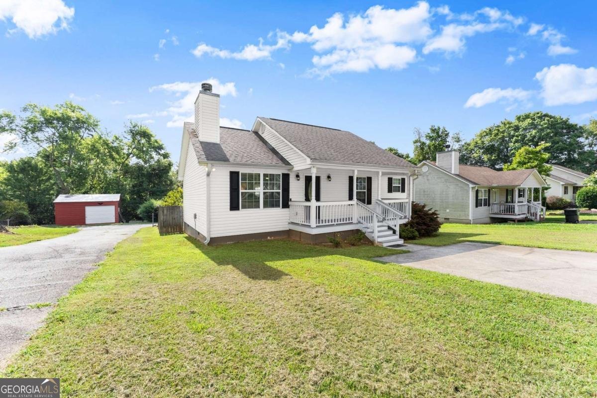 291 Maple Street Dawsonville - 3