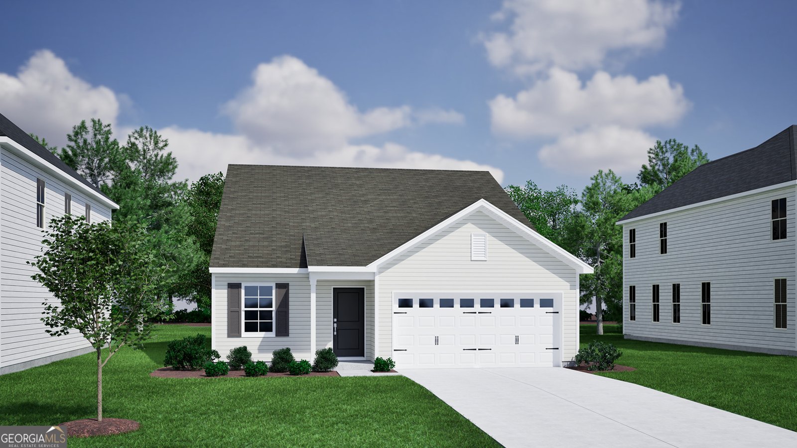 518 Outpost Way Statesboro - 1