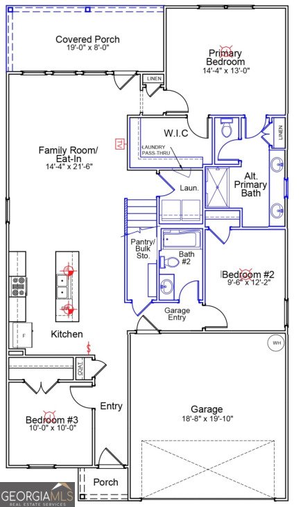518 Outpost Way Statesboro - 2