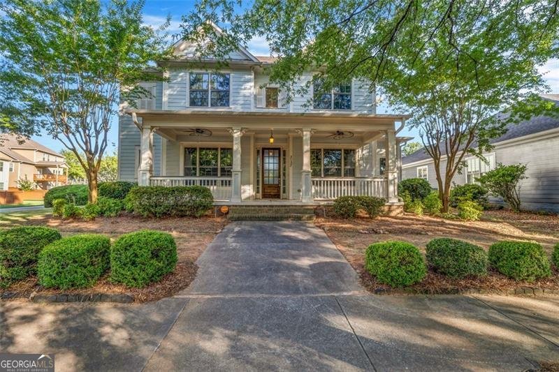 3137 Primrose Street Douglasville - 1