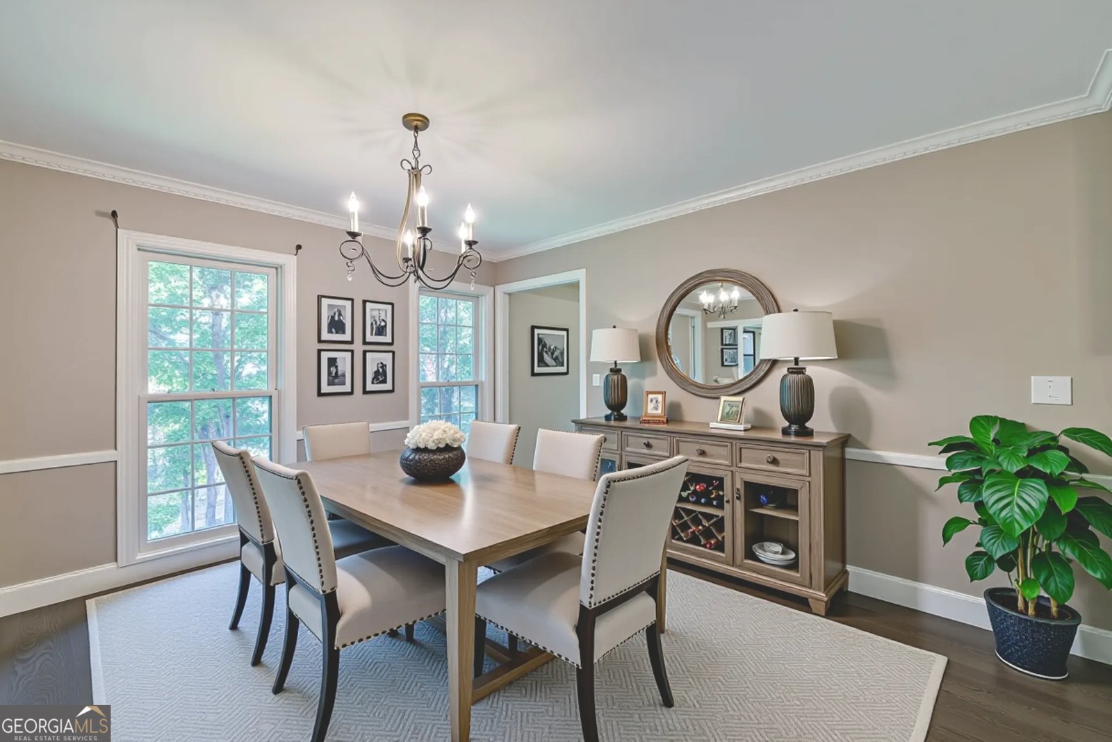 835 Lakeshore Drive Berkeley Lake - 19