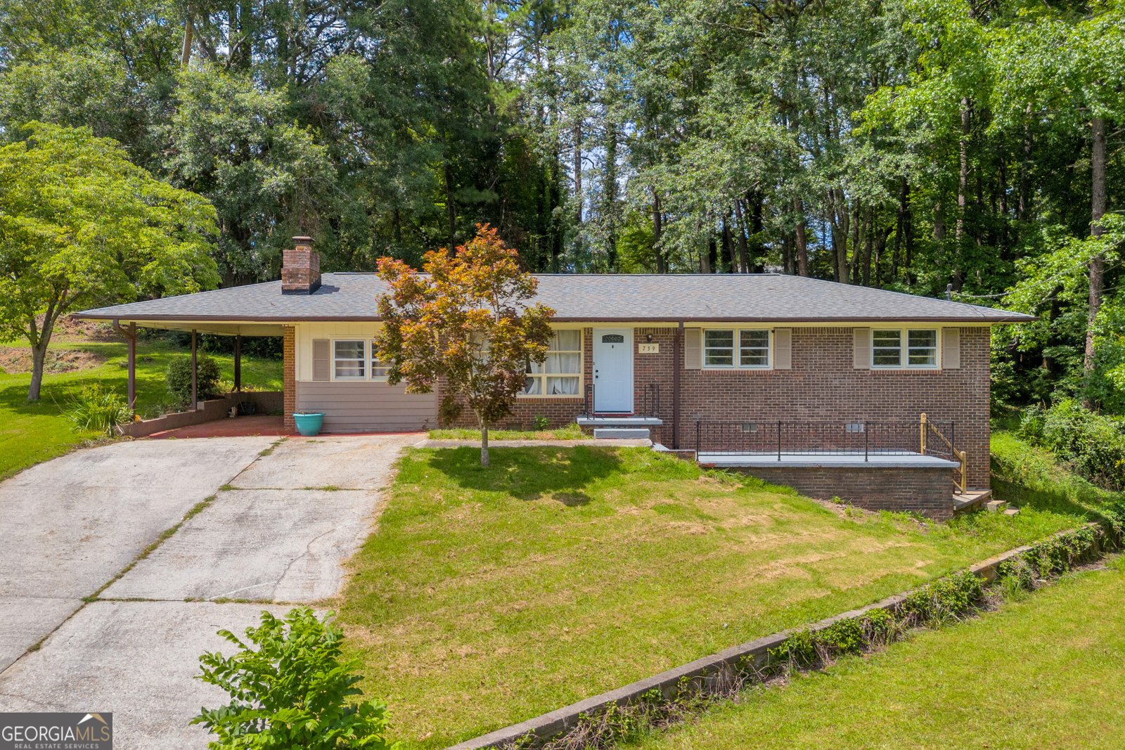 739 Poplar Street Toccoa - 1