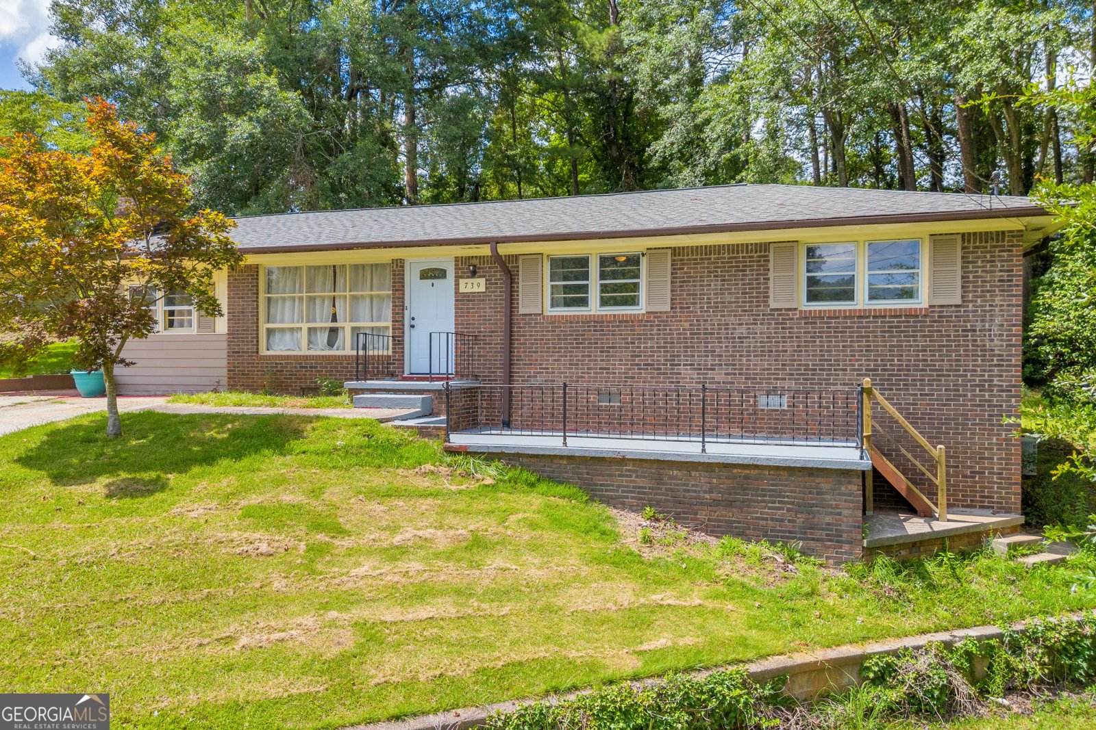 739 Poplar Street Toccoa - 2