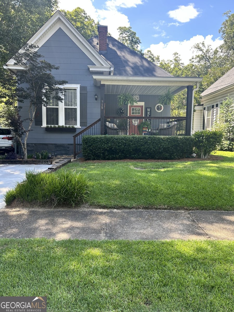 715 Greenwood Street Barnesville - 1