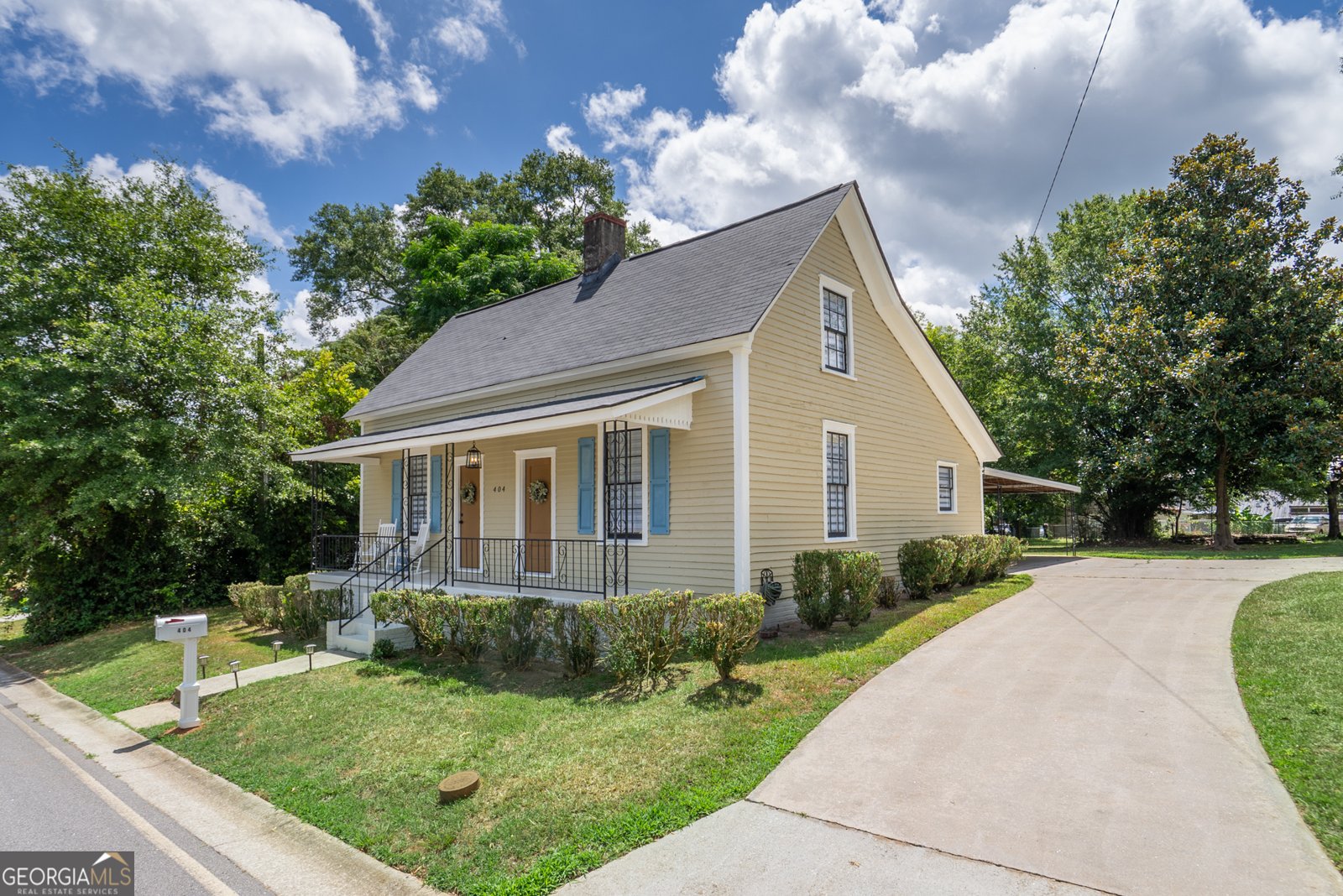 404 Mill Street Monroe - 1