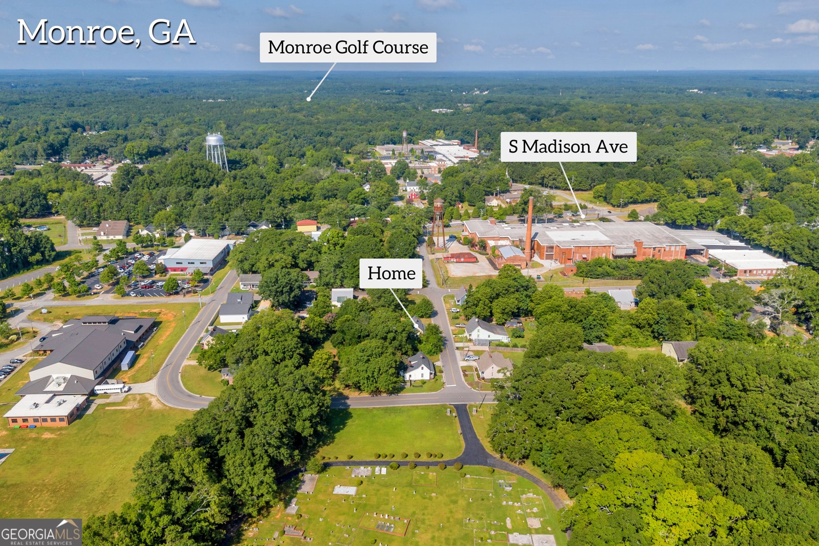 404 Mill Street Monroe - 36