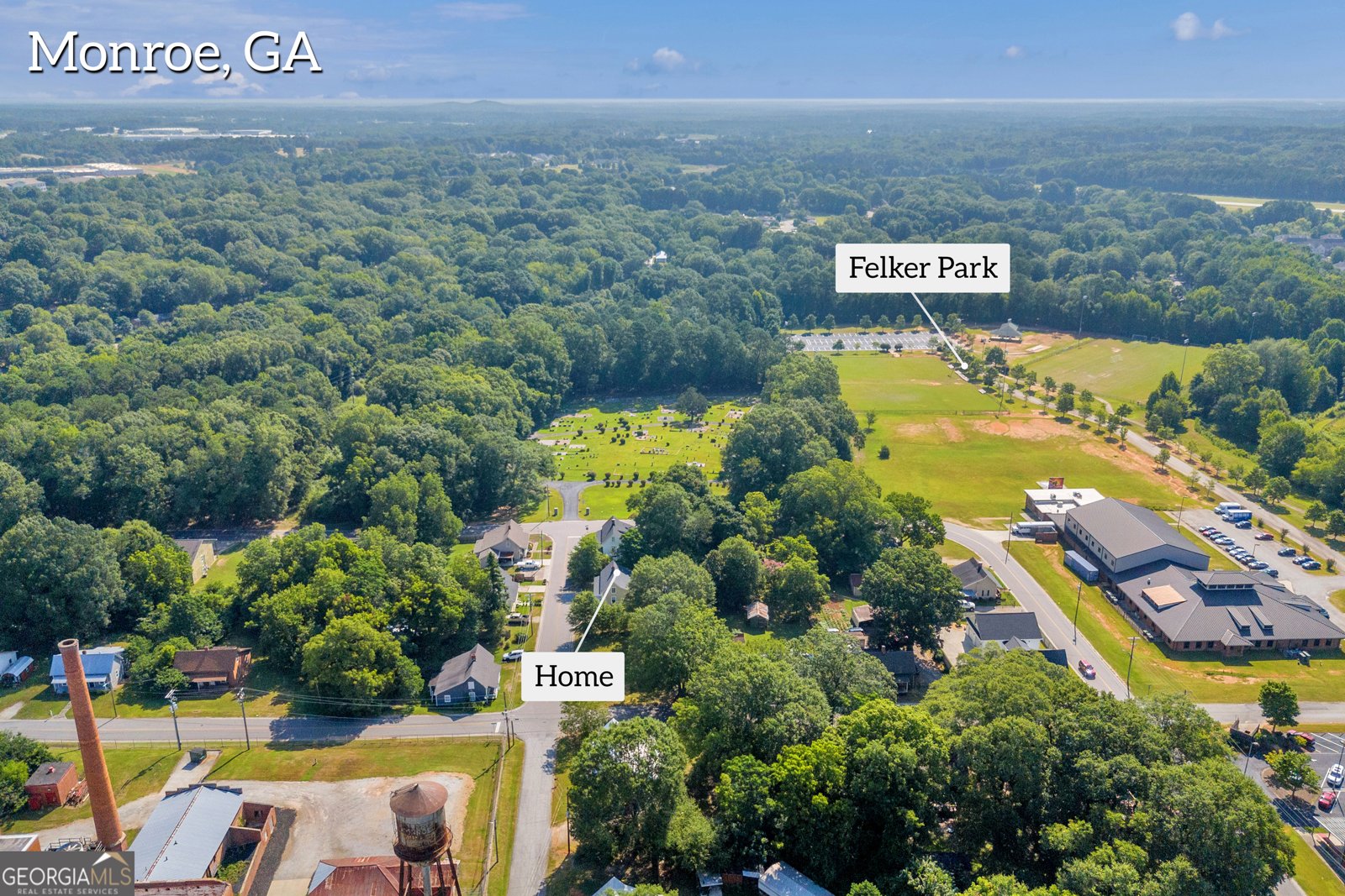 404 Mill Street Monroe - 38