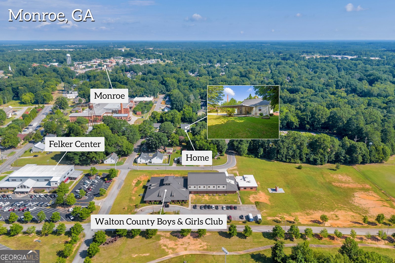 404 Mill Street Monroe - 40