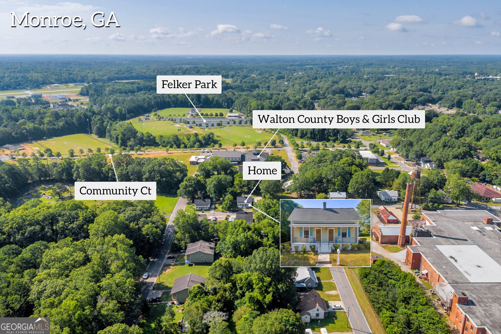 404 Mill Street Monroe - 43