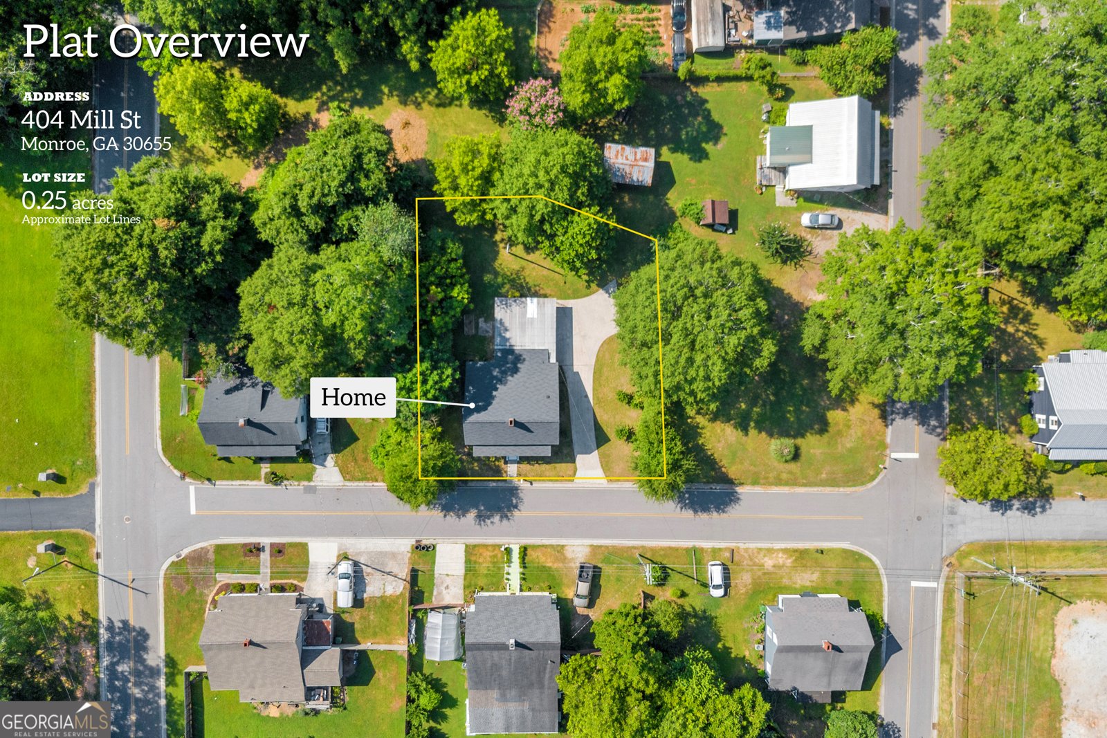 404 Mill Street Monroe - 46