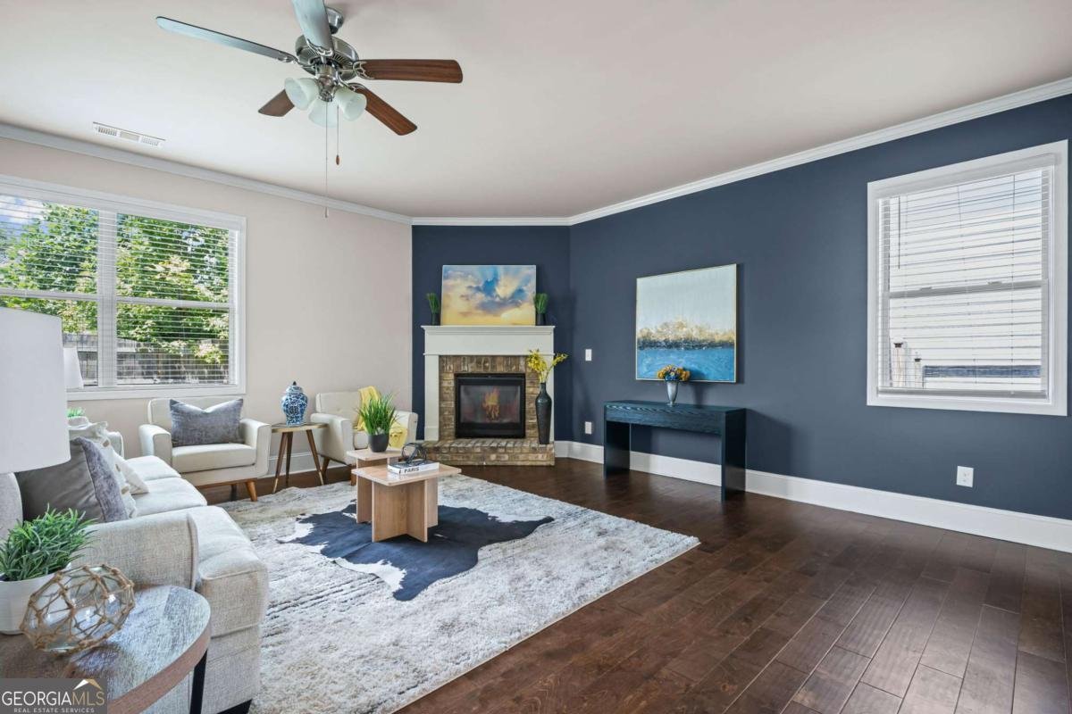 4425 Huron Drive Cumming - 13