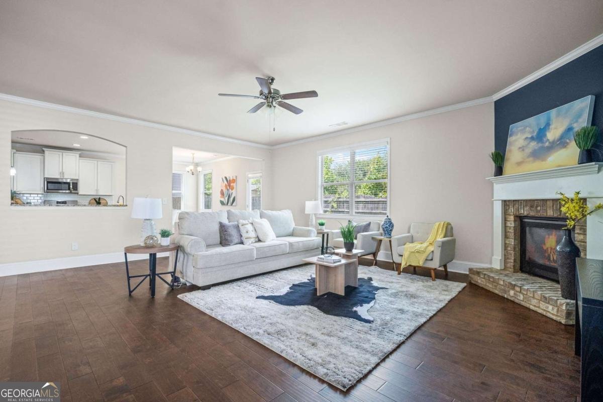 4425 Huron Drive Cumming - 14