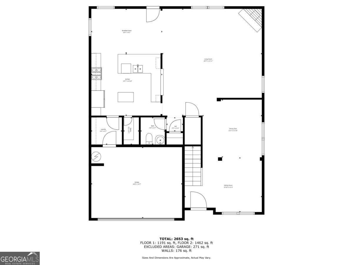 4425 Huron Drive Cumming - 42