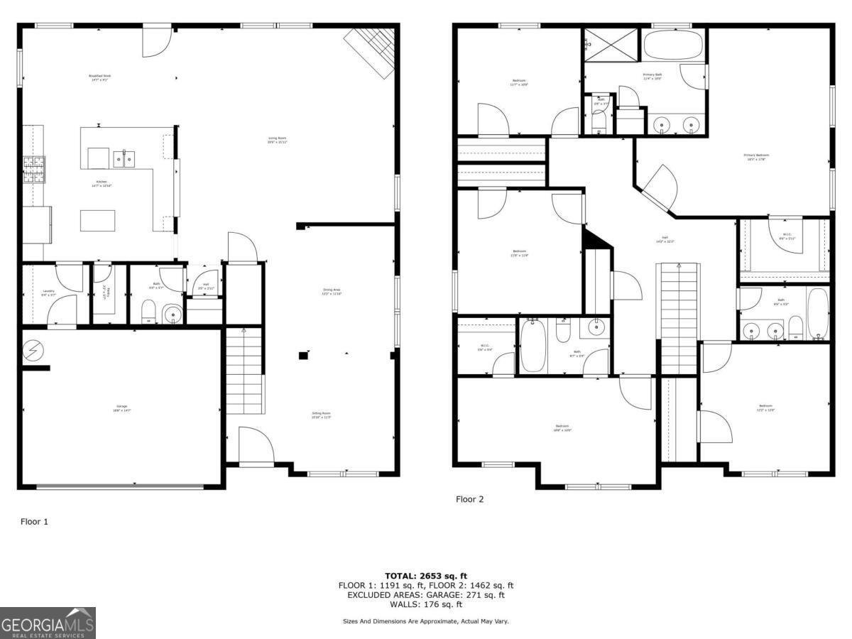 4425 Huron Drive Cumming - 44