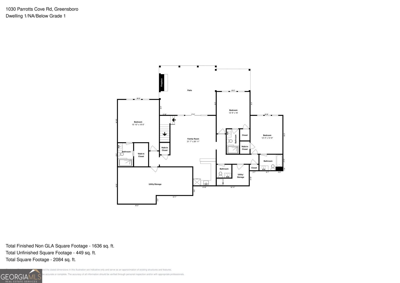 1030 Parrotts Cove Greensboro - 24
