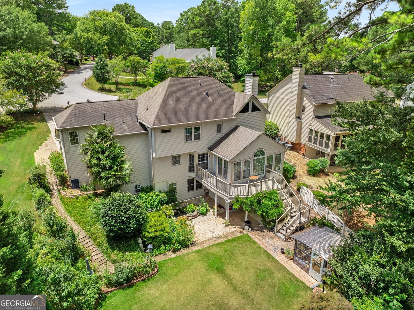 401 Sarah lawrenceville - 1