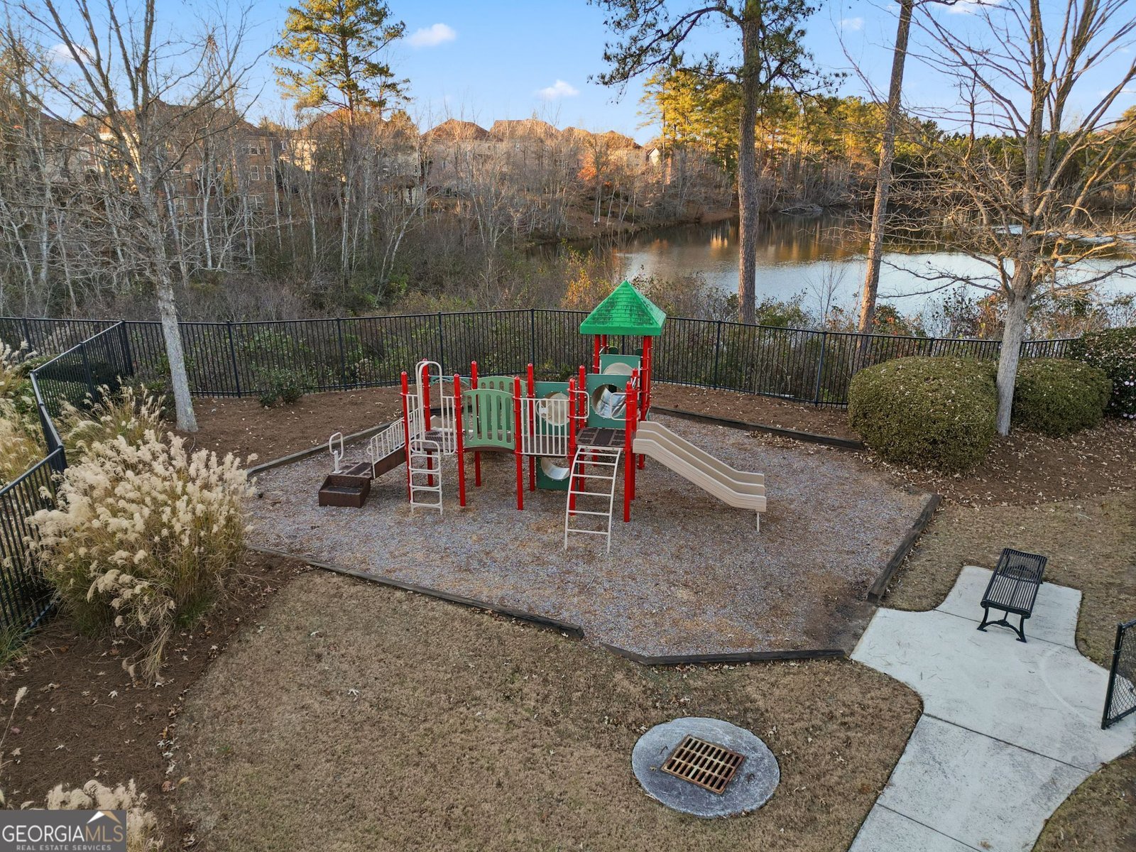 3224 Wolf Club Lane Atlanta - 34