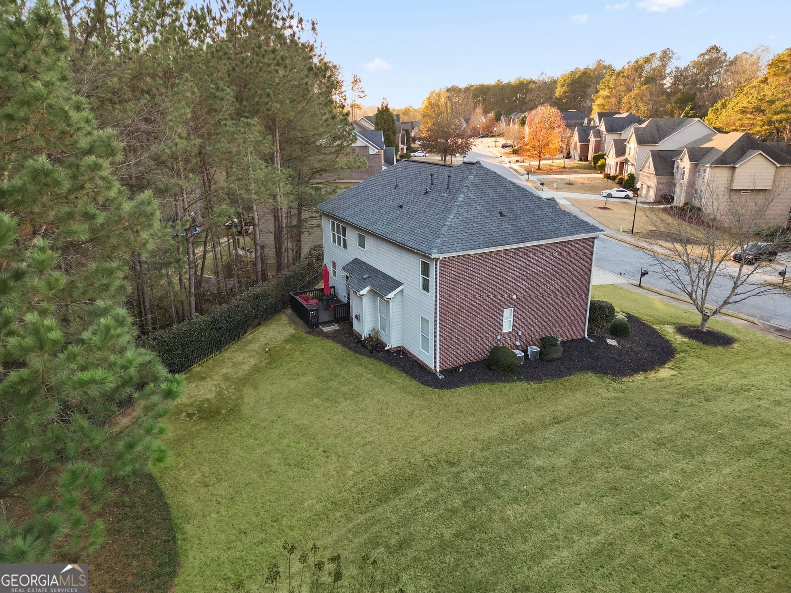 3224 Wolf Club Lane Atlanta - 35