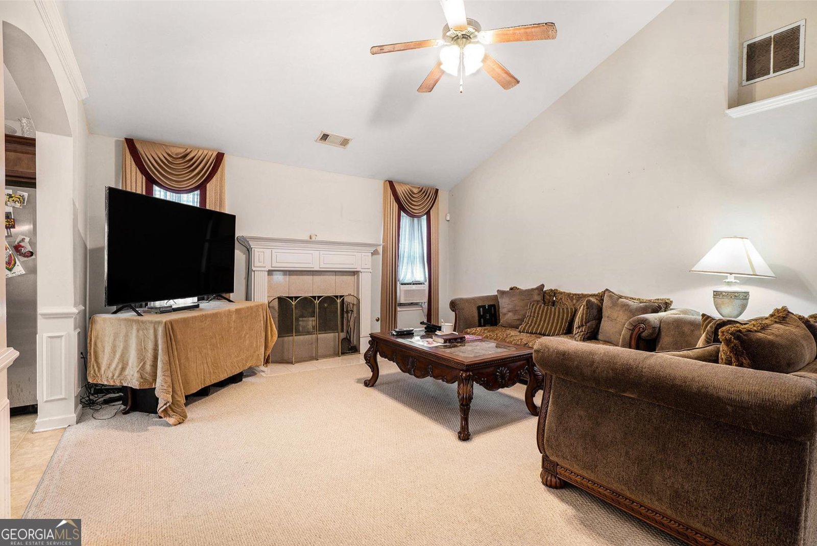 1316 Tumblerock Way Loganville - 1