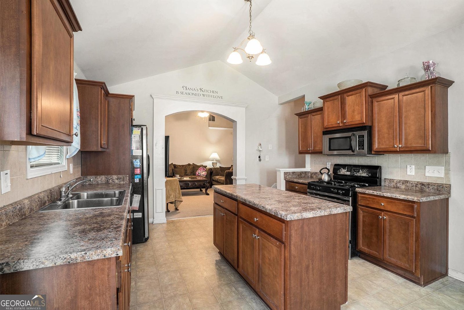 1316 Tumblerock Way Loganville - 4