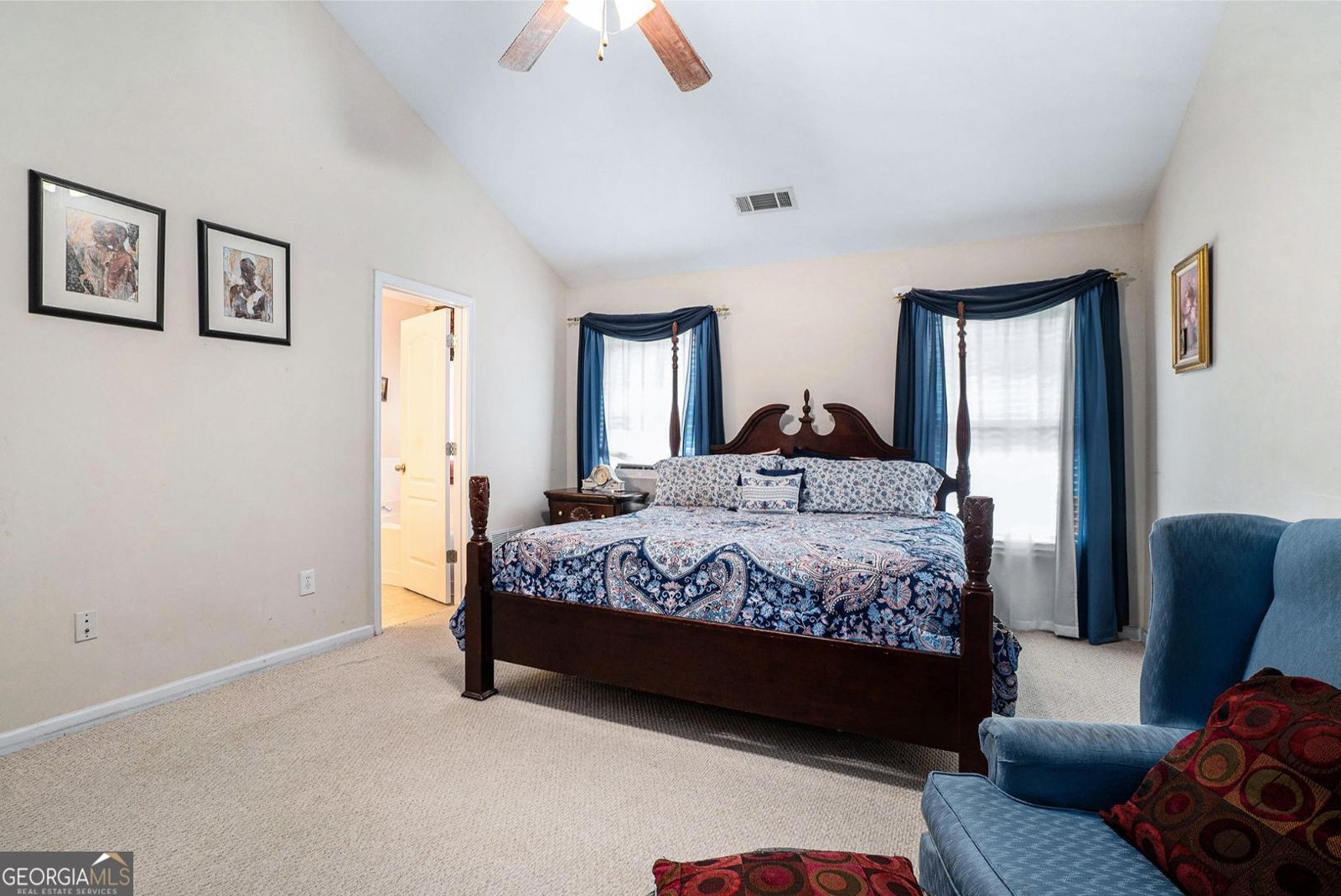 1316 Tumblerock Way Loganville - 7