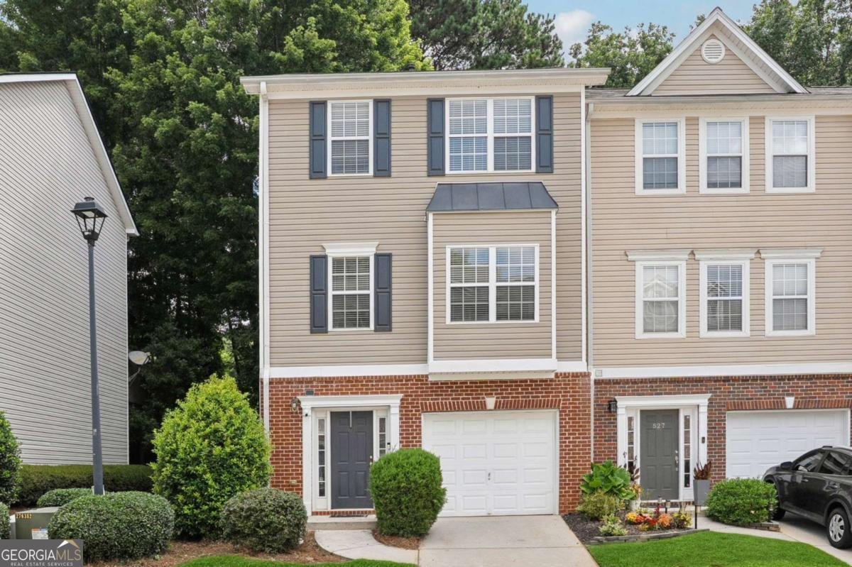 529 Lantern Wood Drive Scottdale - 1