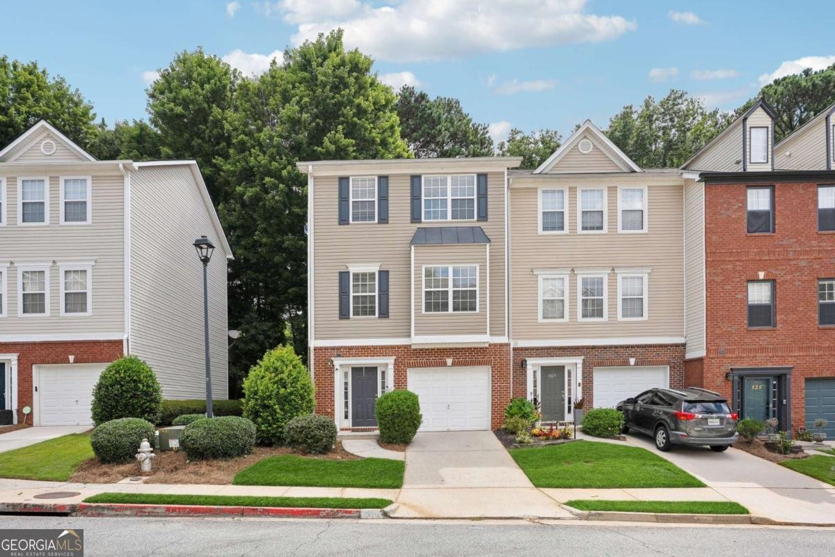 529 Lantern Wood Drive Scottdale - 2