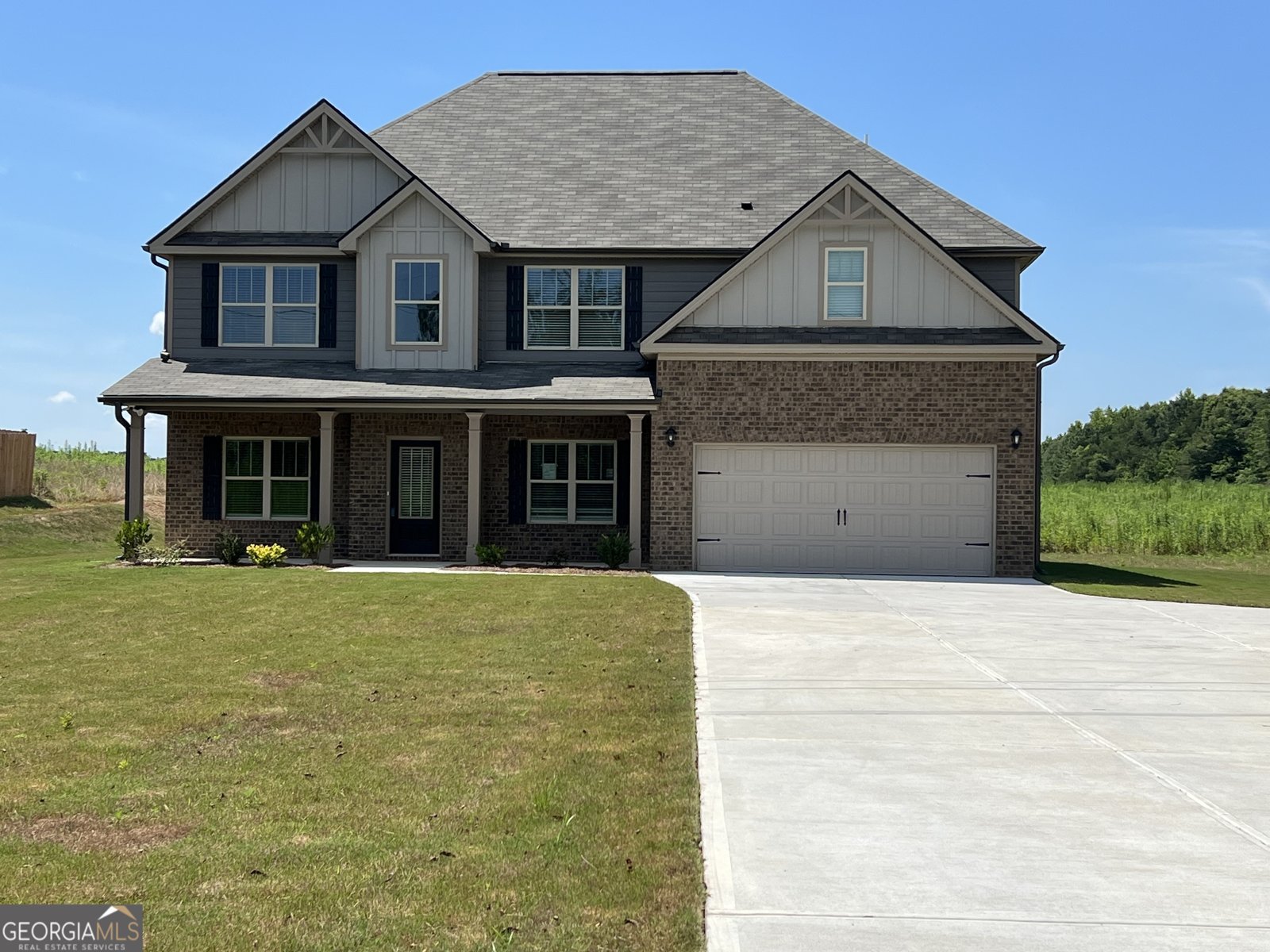 1786 McIntosh Road Lot 01 Griffin - 1