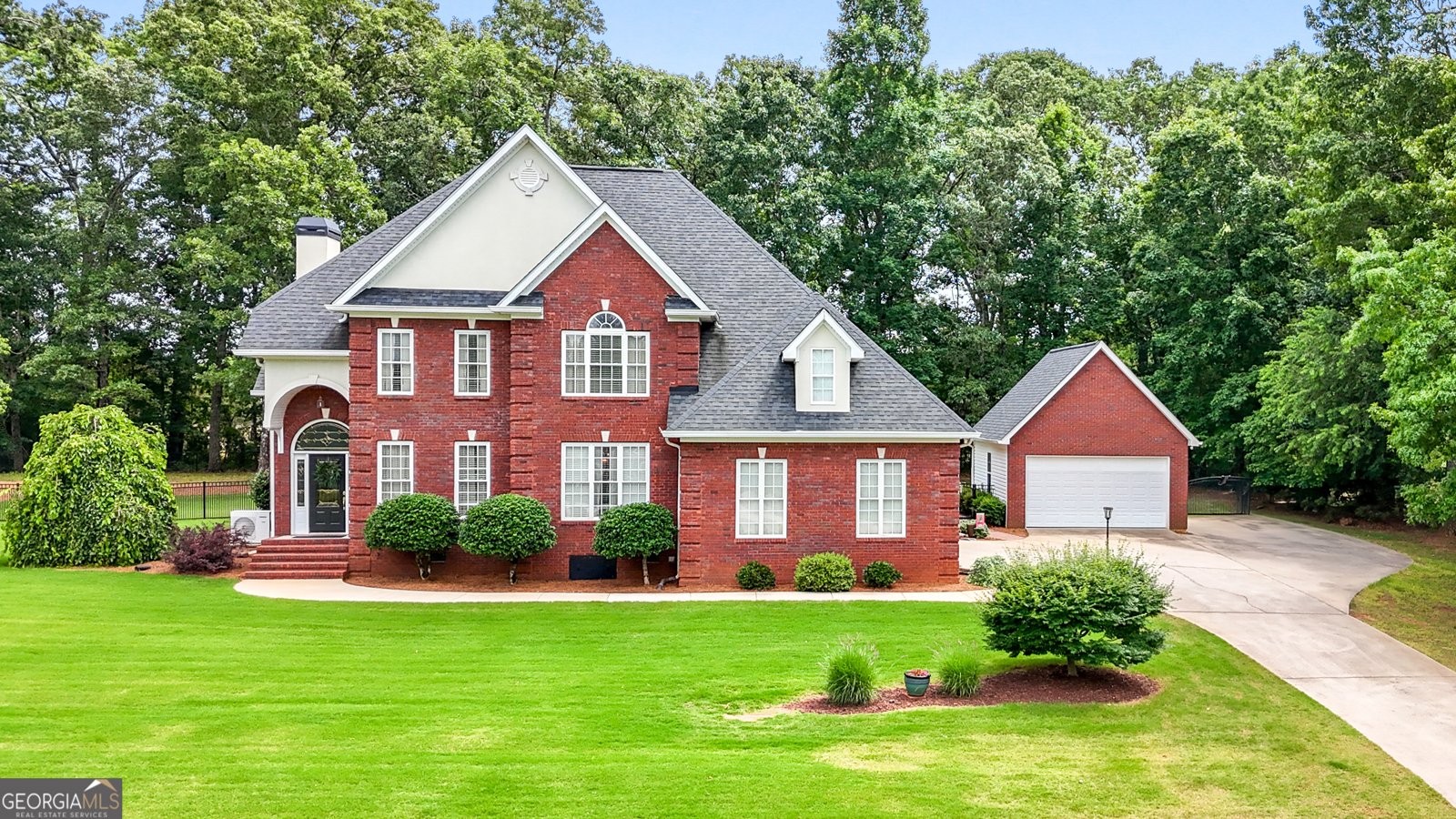 121 Cambridge Drive Griffin - 2