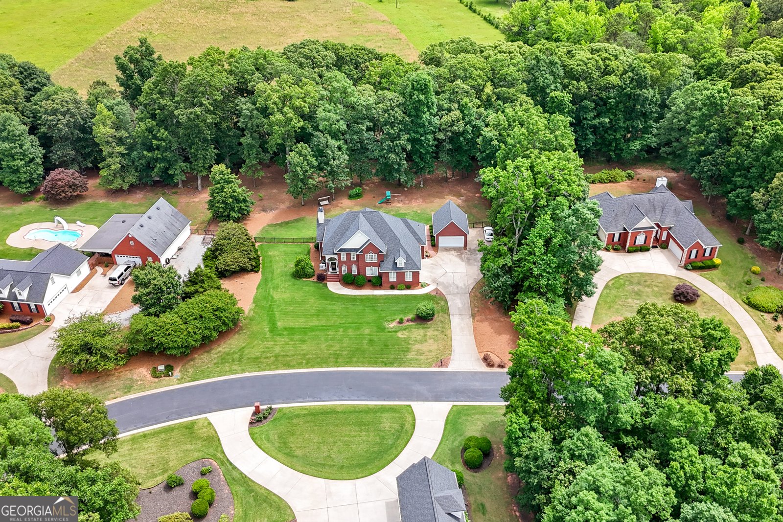121 Cambridge Drive Griffin - 5
