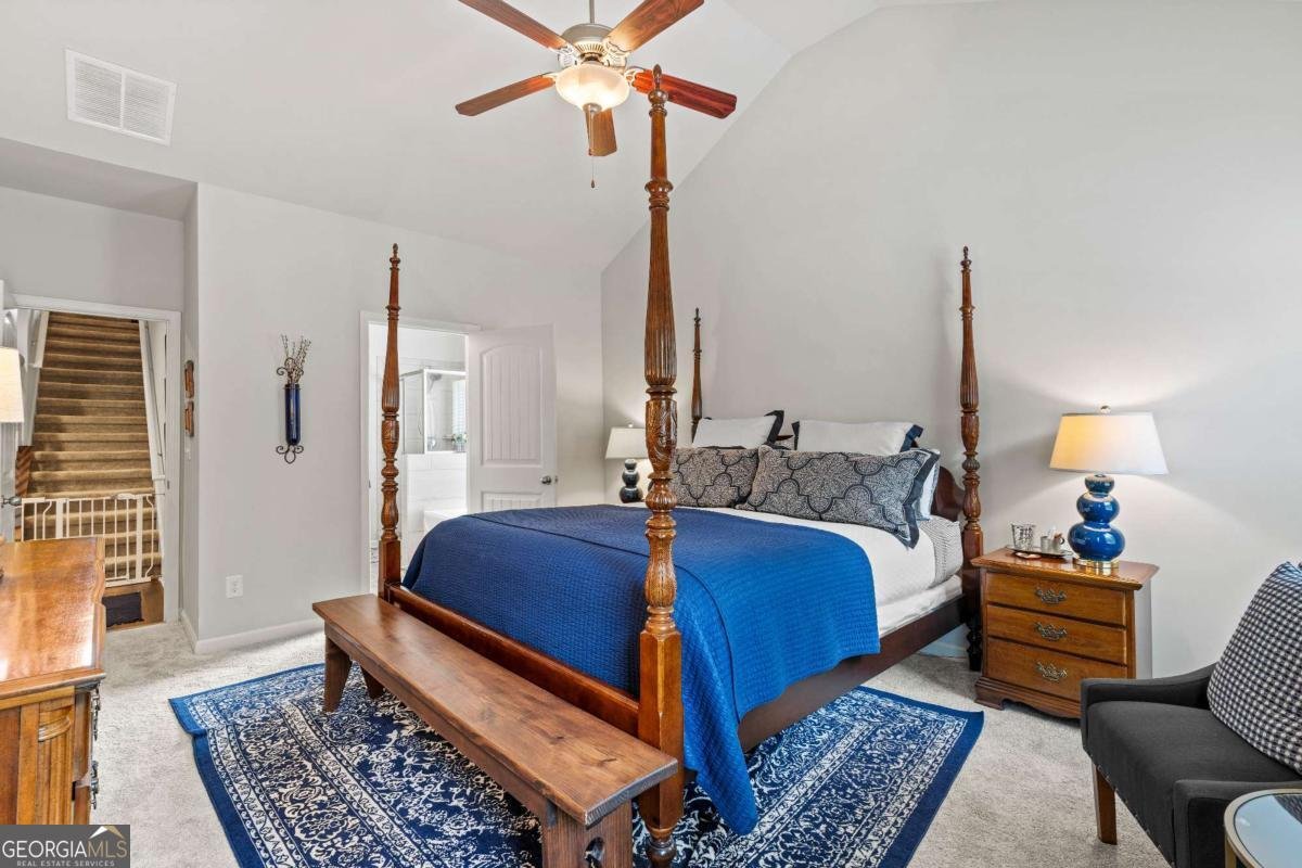 5641 Wooded Valley Way Flowery Branch - 1