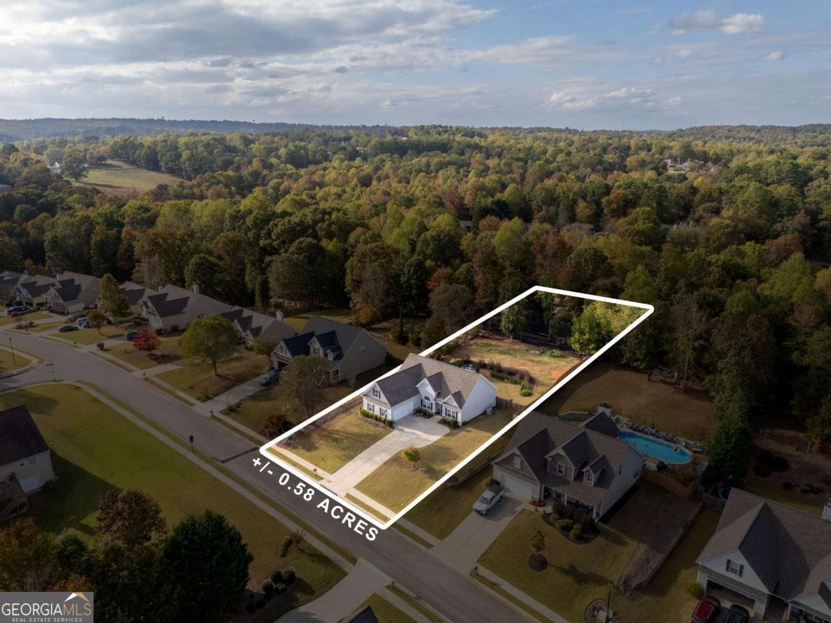 5641 Wooded Valley Way Flowery Branch - 17