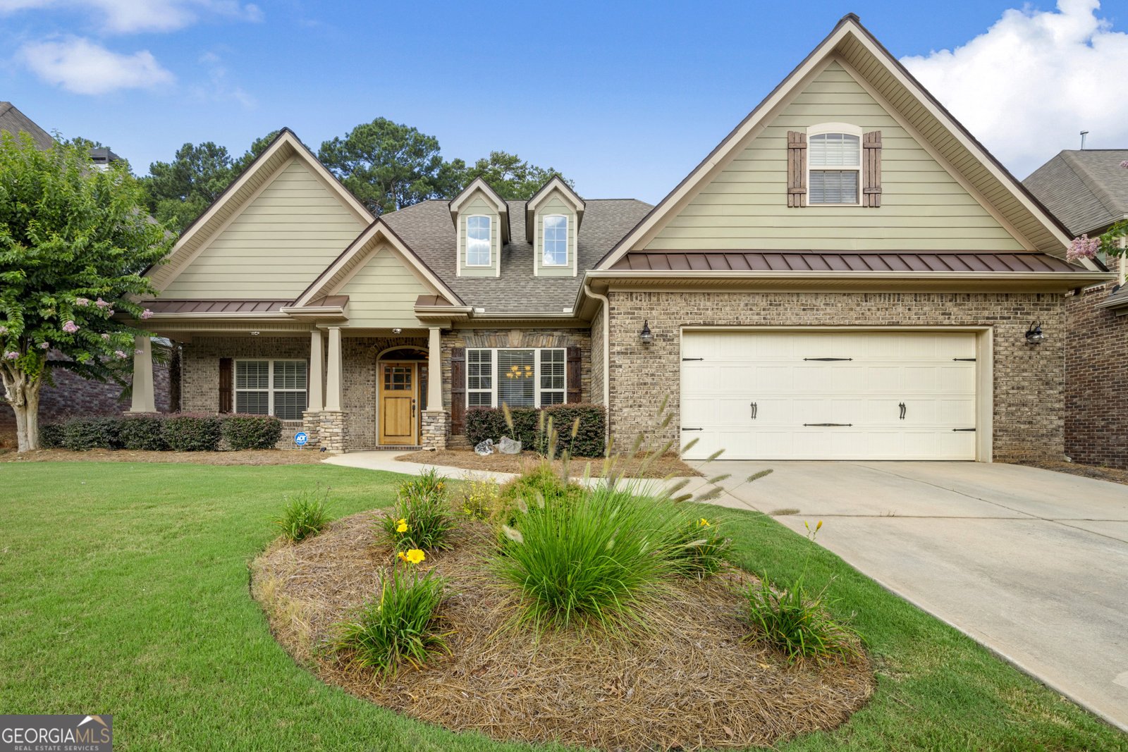 613 O'Brians Path McDonough - 1