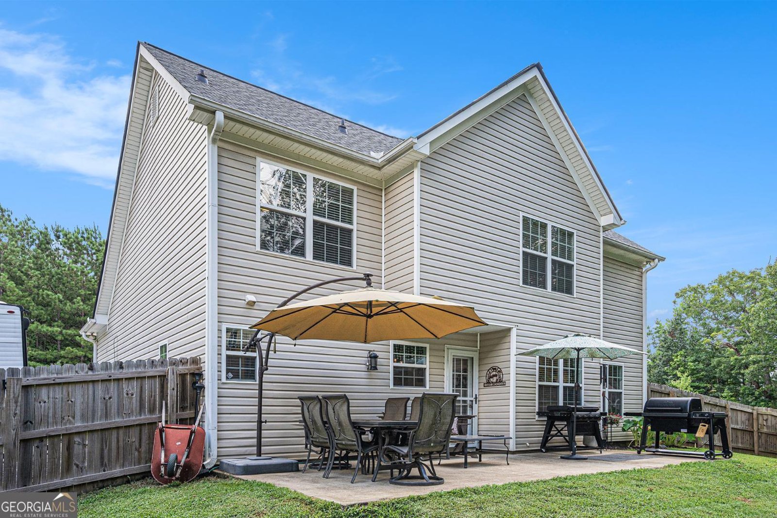 419 Shoals Trail Dallas - 16