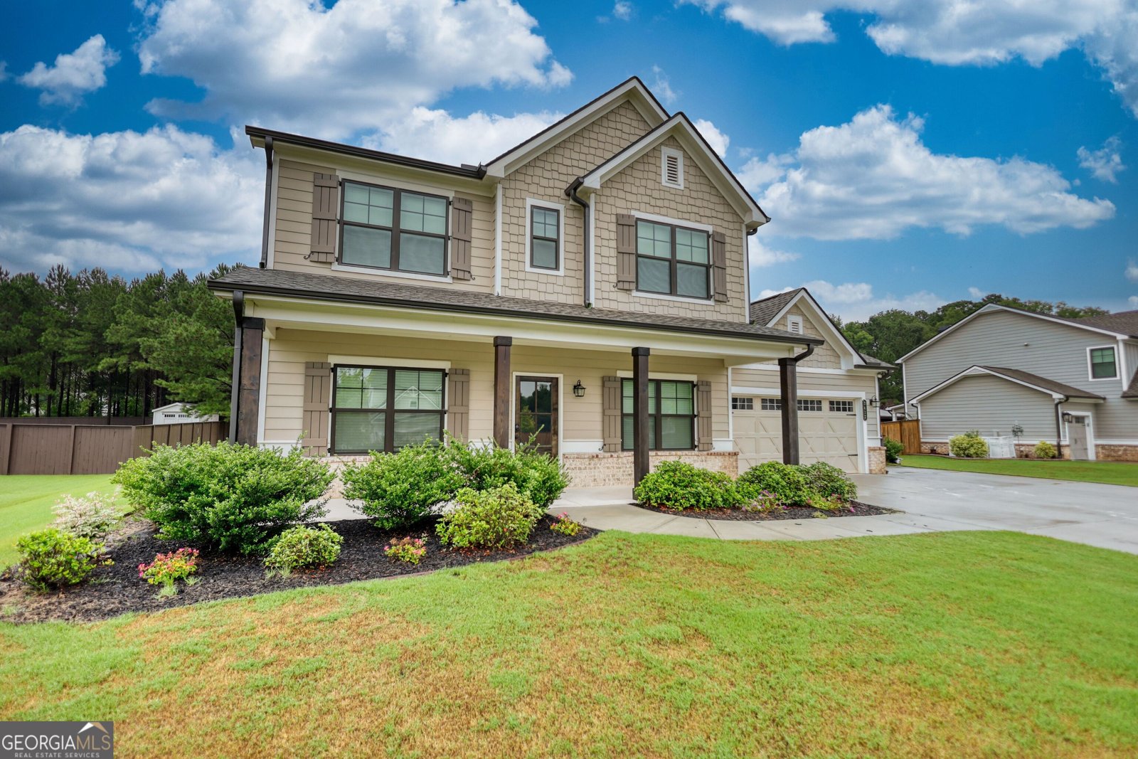 2412 Waterside Drive Monroe - 1