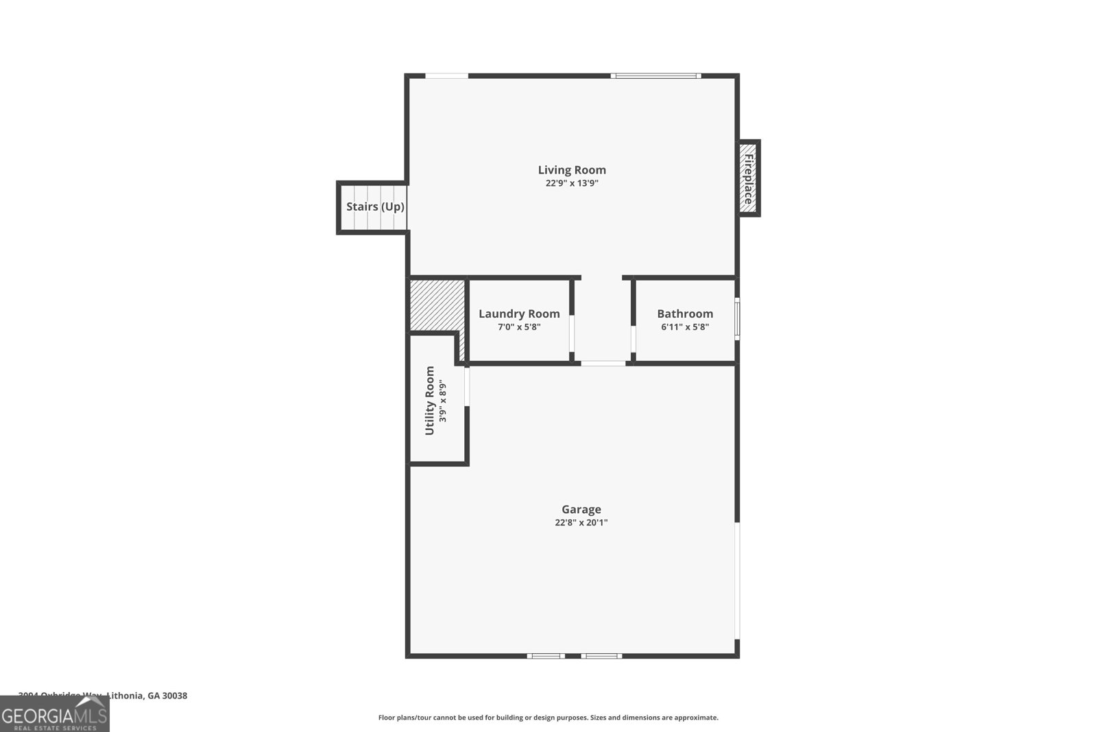 3094 Oxbridge Way Lithonia - 2