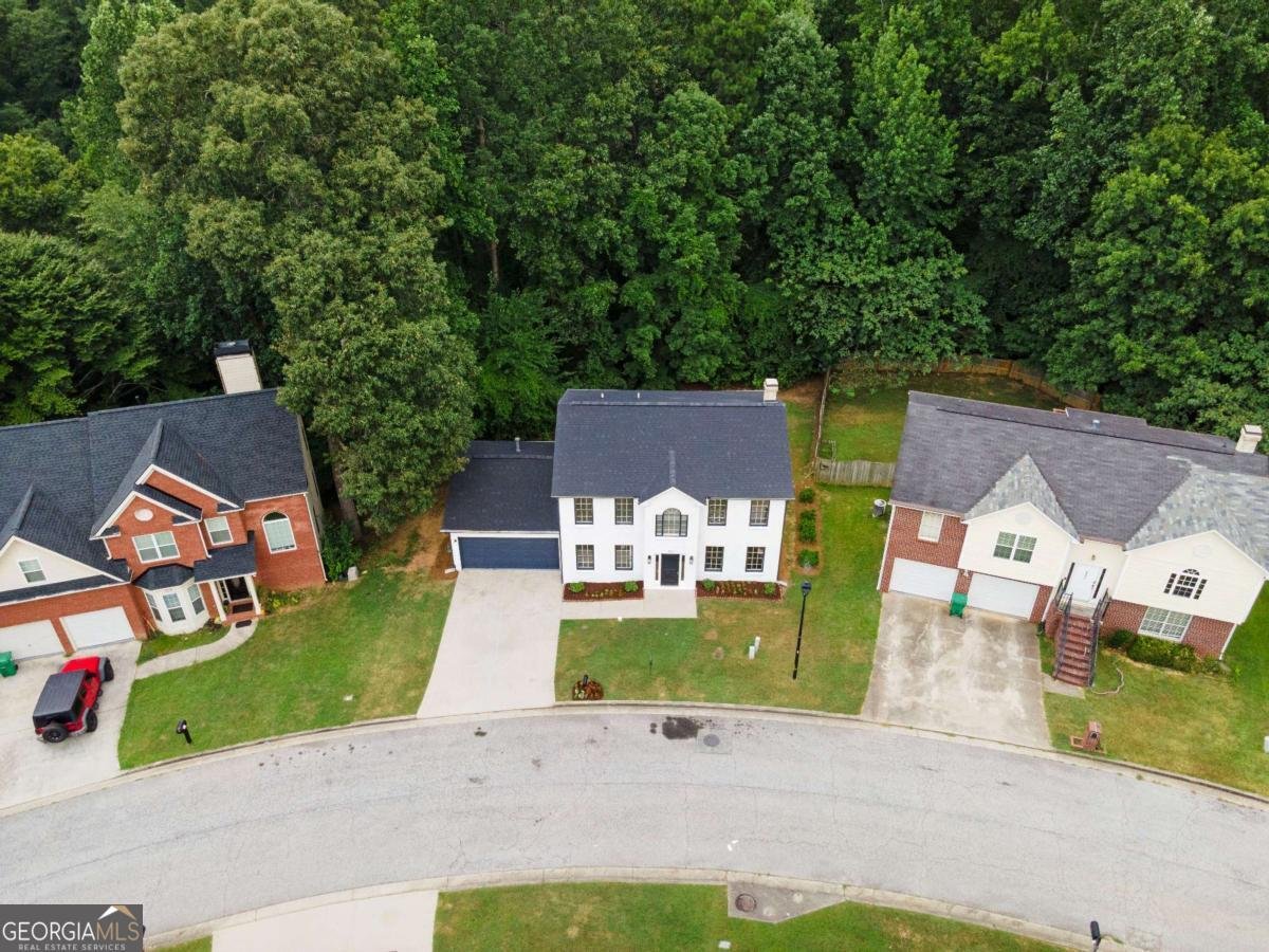890 Stonebridge Crescent Lithonia - 2