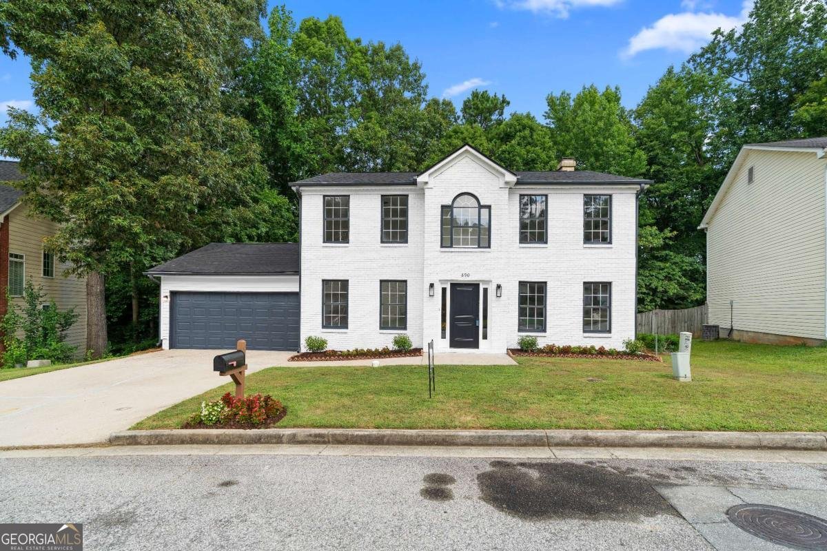 890 Stonebridge Crescent Lithonia - 37