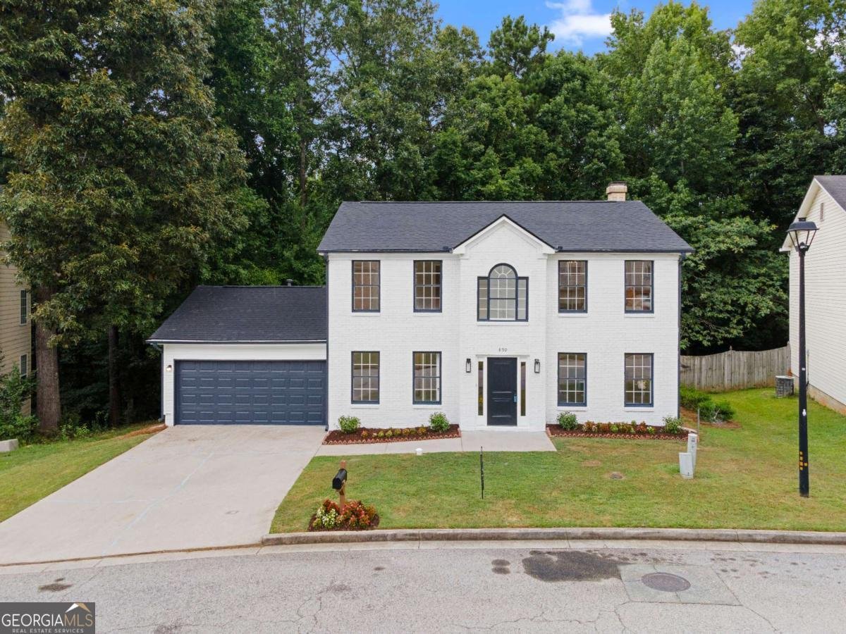 890 Stonebridge Crescent Lithonia - 38
