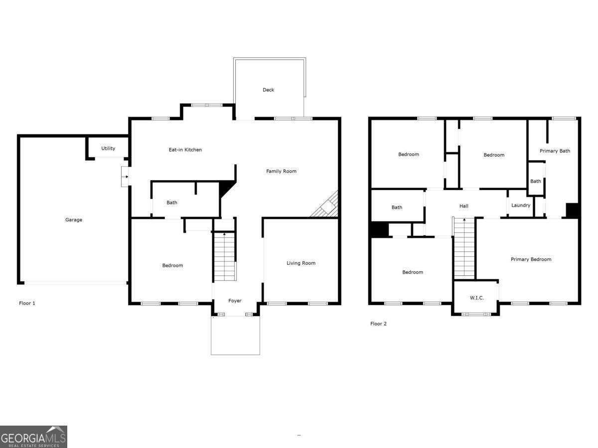 890 Stonebridge Crescent Lithonia - 4