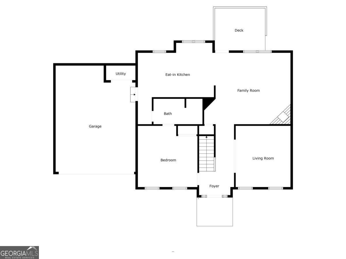 890 Stonebridge Crescent Lithonia - 5