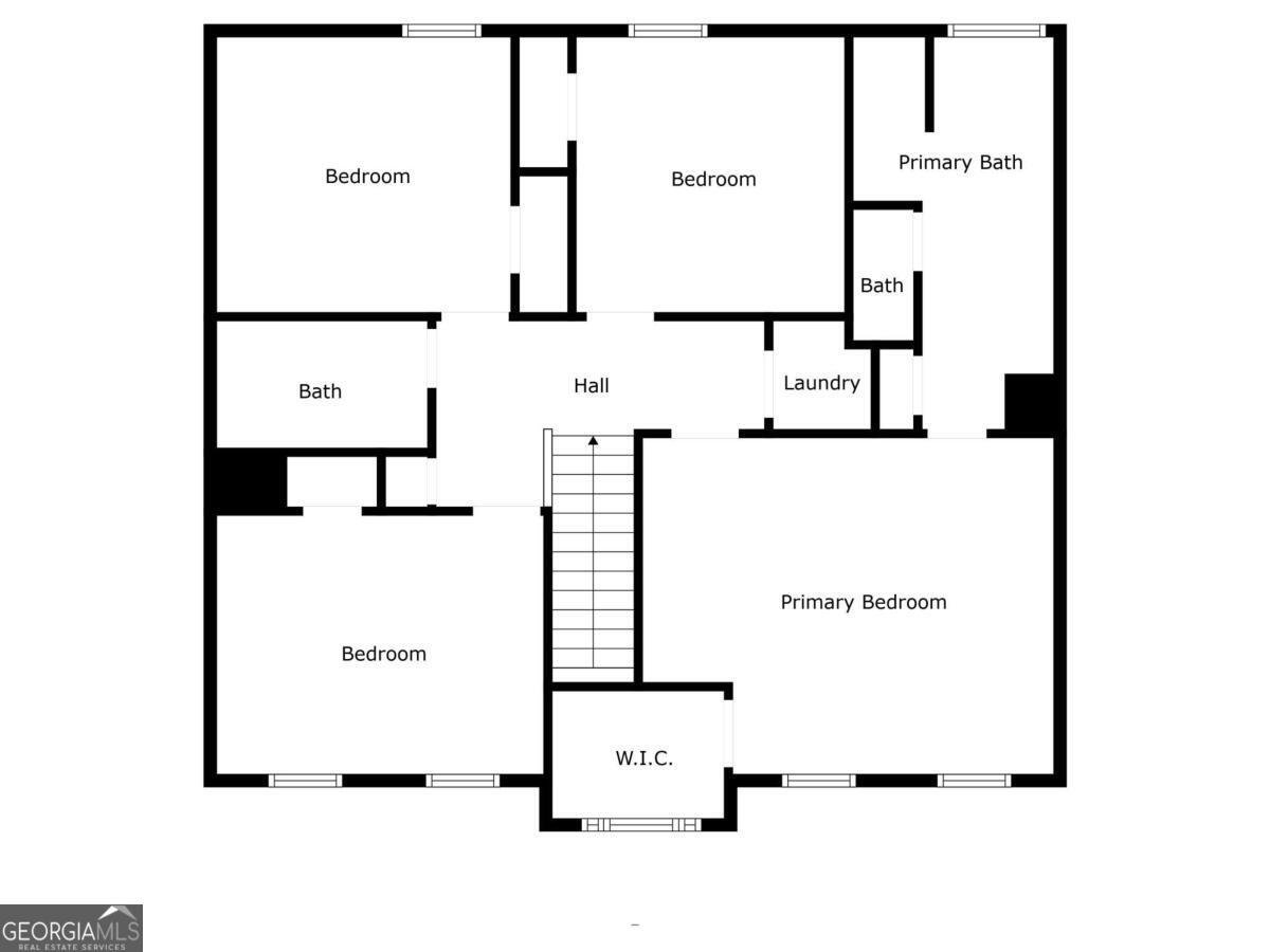 890 Stonebridge Crescent Lithonia - 6