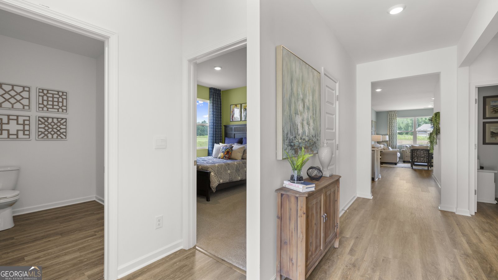264 Kennelsman Drive Griffin - 1