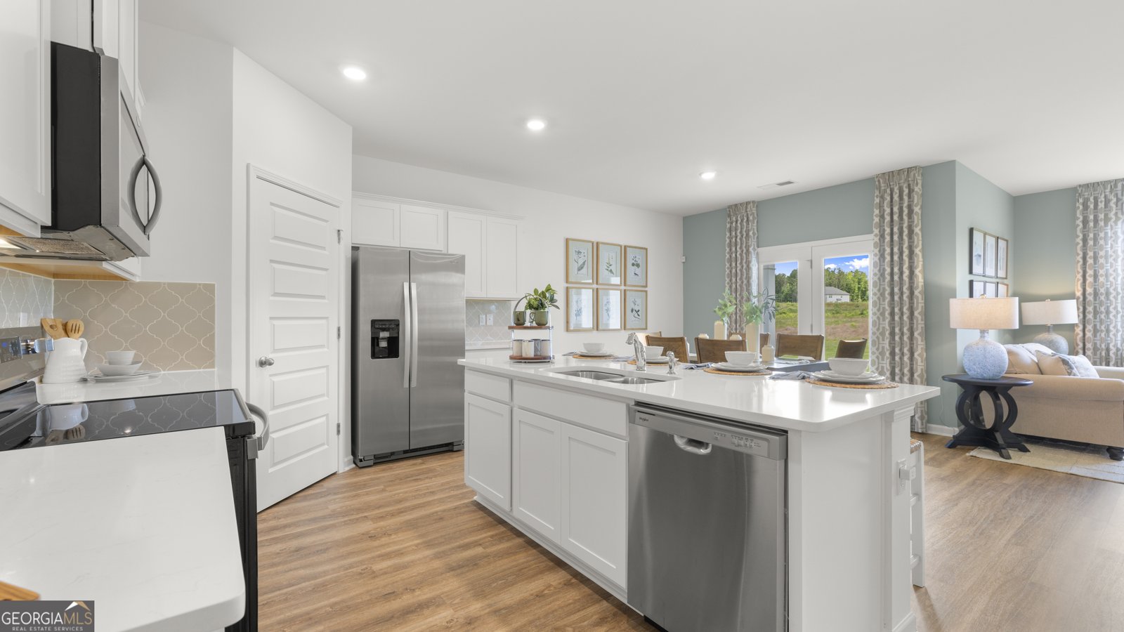264 Kennelsman Drive Griffin - 5