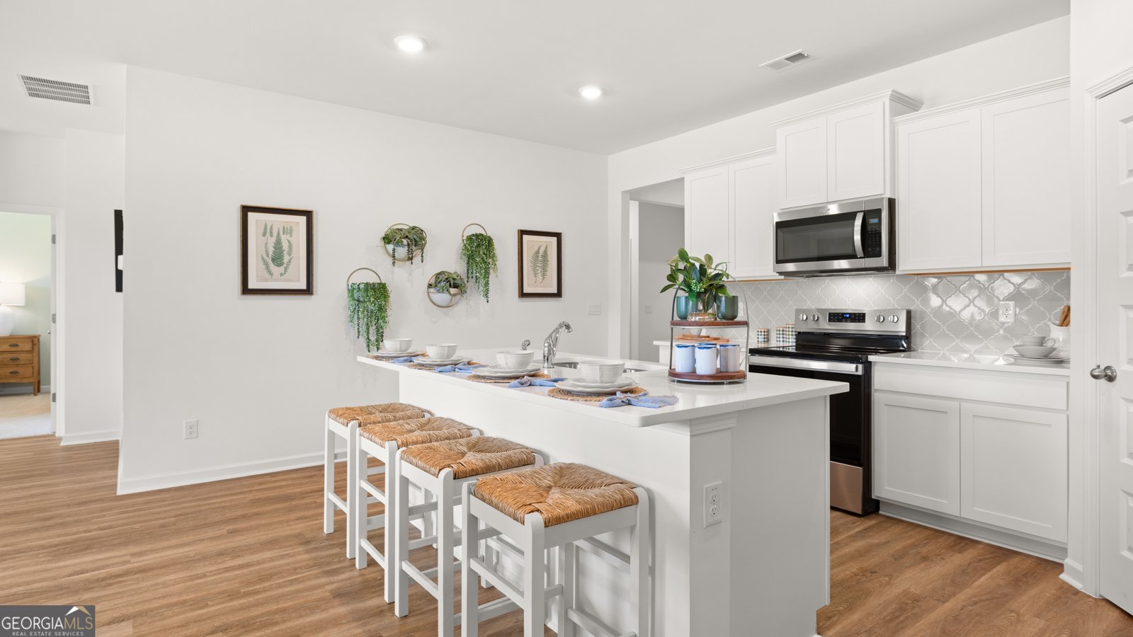 264 Kennelsman Drive Griffin - 6