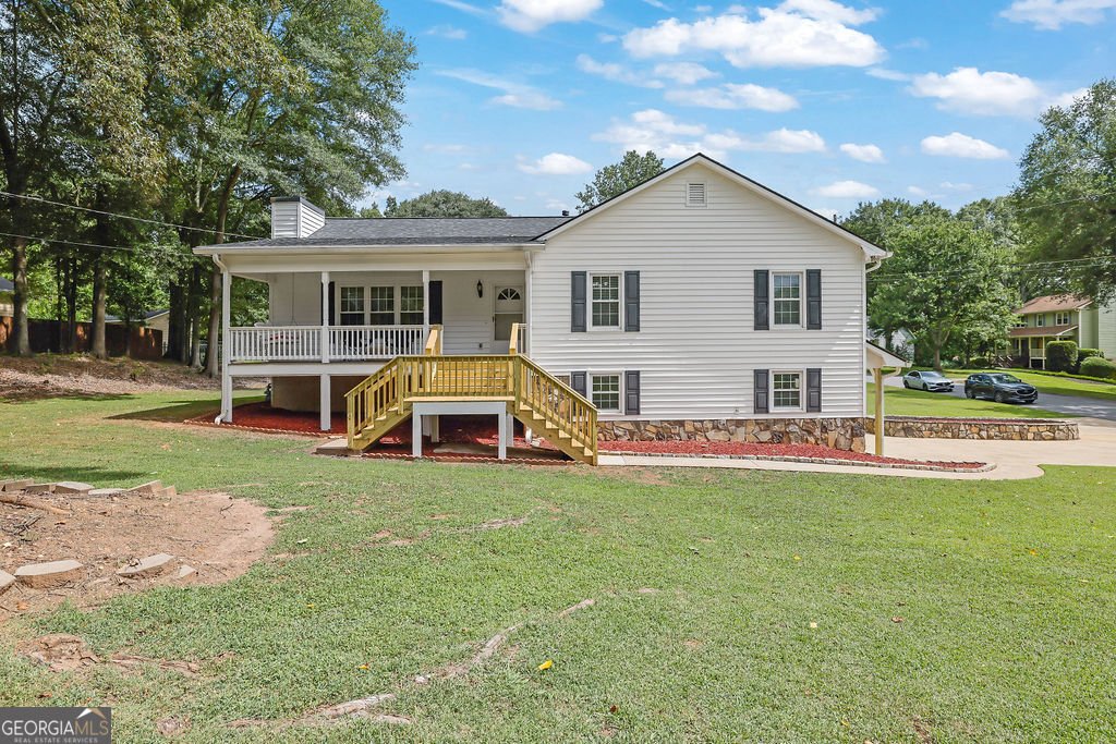 602 Beverly Way Way Woodstock - 2