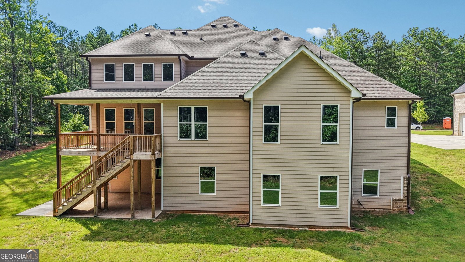 8033 Whitestone Boulevard Douglasville - 55