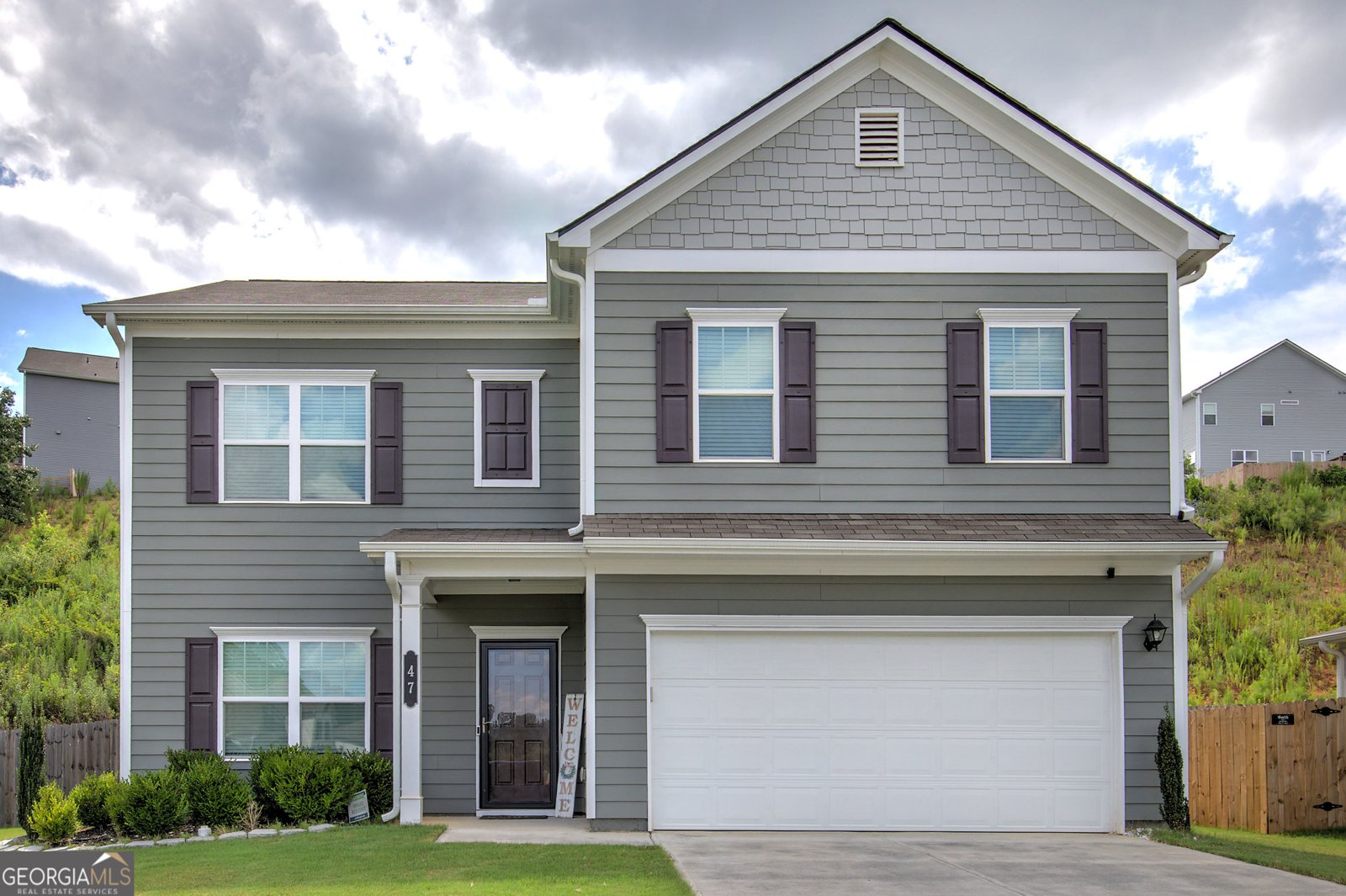47 Thacker Trail Adairsville - 1
