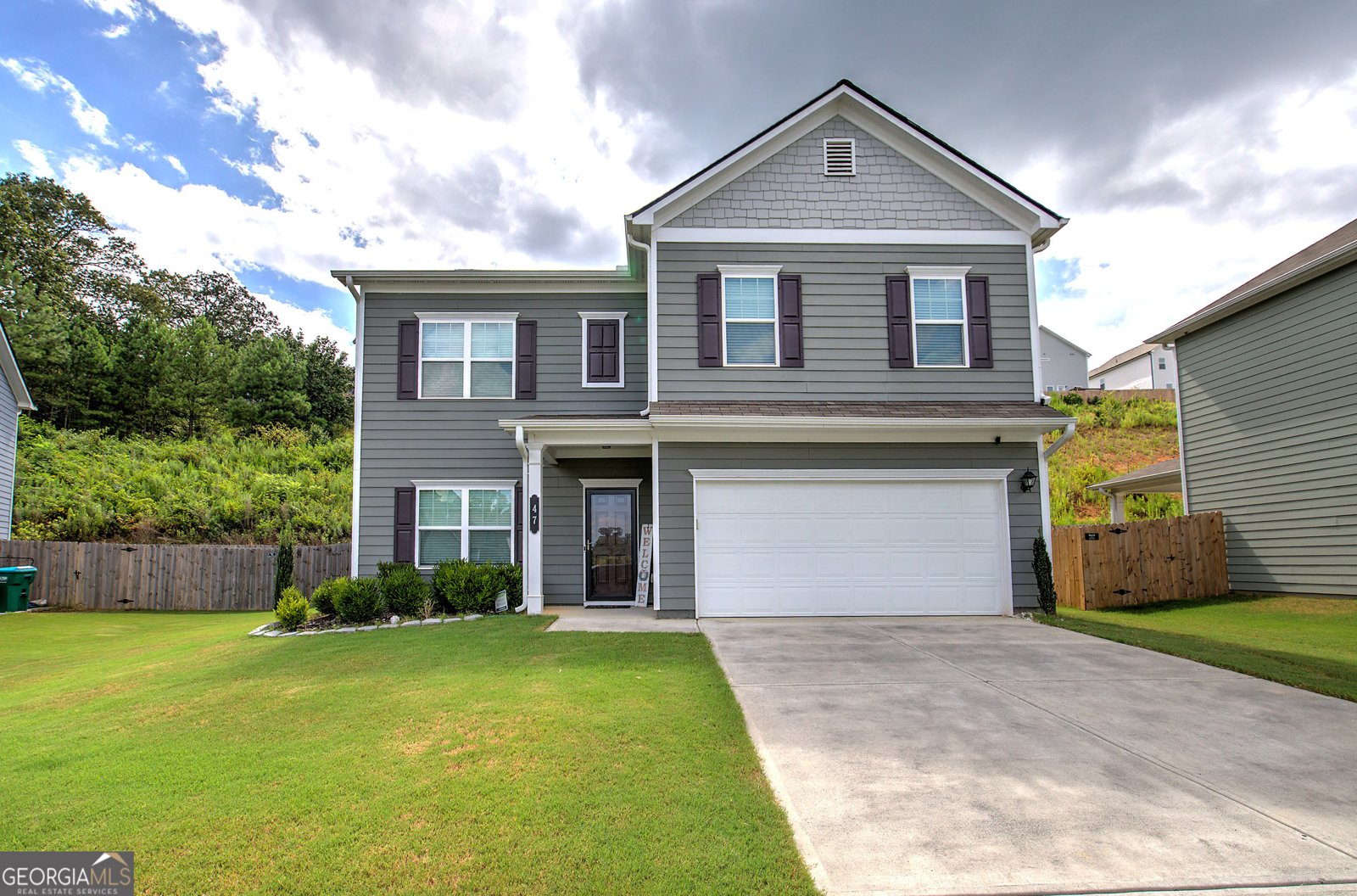 47 Thacker Trail Adairsville - 2