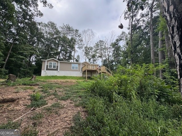 219 Lineman Way Tunnel Hill - 1